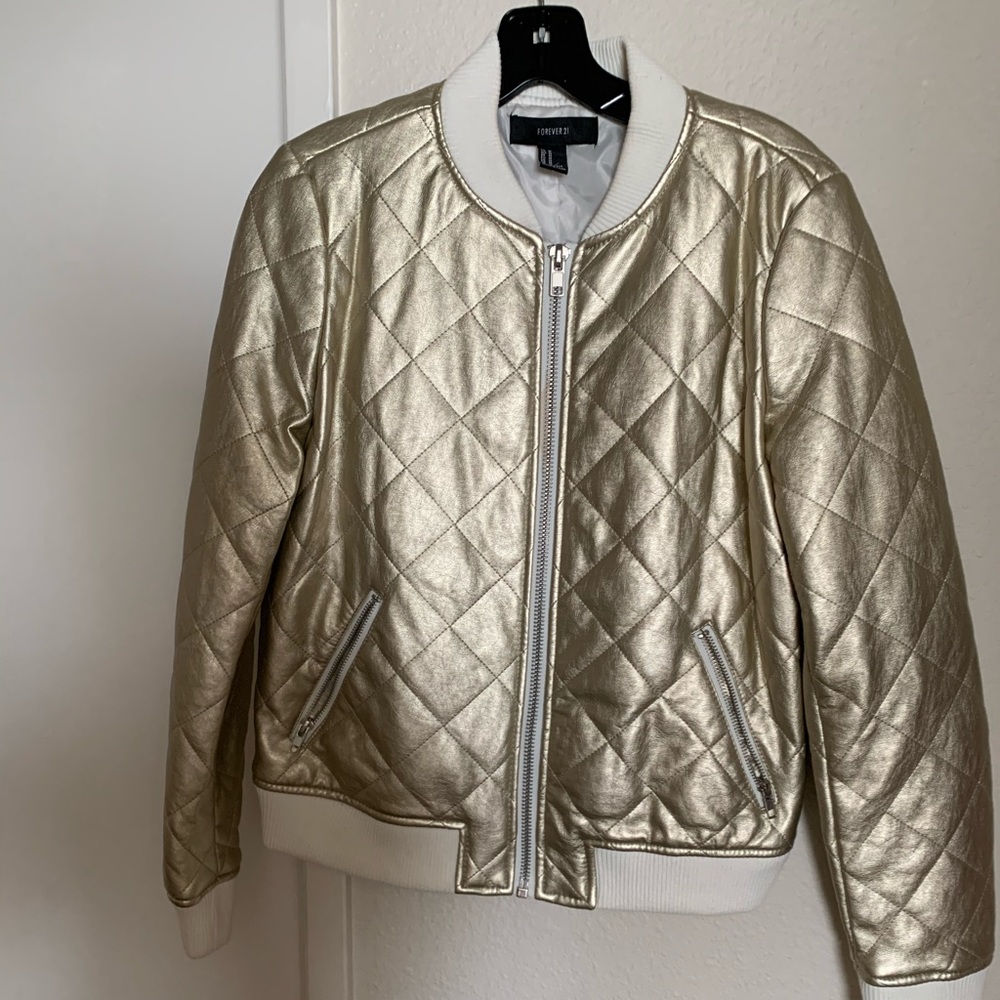 forever 21 jacket